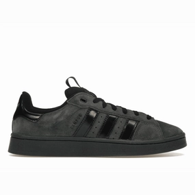 Adidas Campus 00s Carbon Black Adidas Campus lifestyle shoes with suede finish