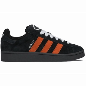 Adidas Campus 00s Carbon Orange Adidas Campus lifestyle shoes with suede finish