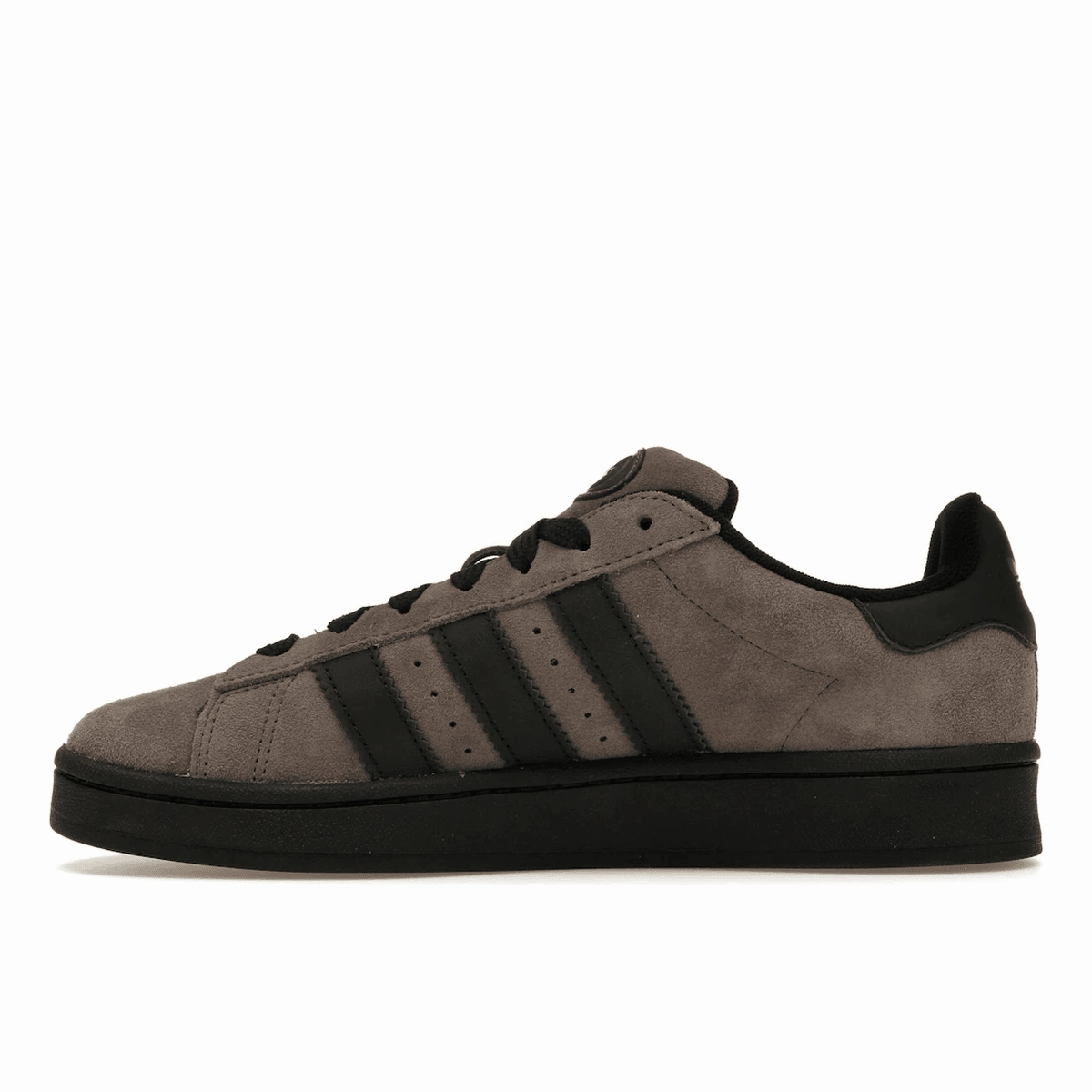 Adidas Campus 00s Charcoal Black Urban heritage sneakers