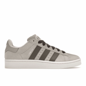 Adidas Campus 00s Charcoal Adidas Campus lifestyle shoes with suede finish