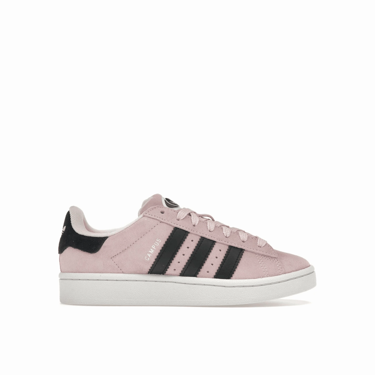 Adidas Campus 00s Clear Pink Adidas Campus lifestyle shoes with suede finish