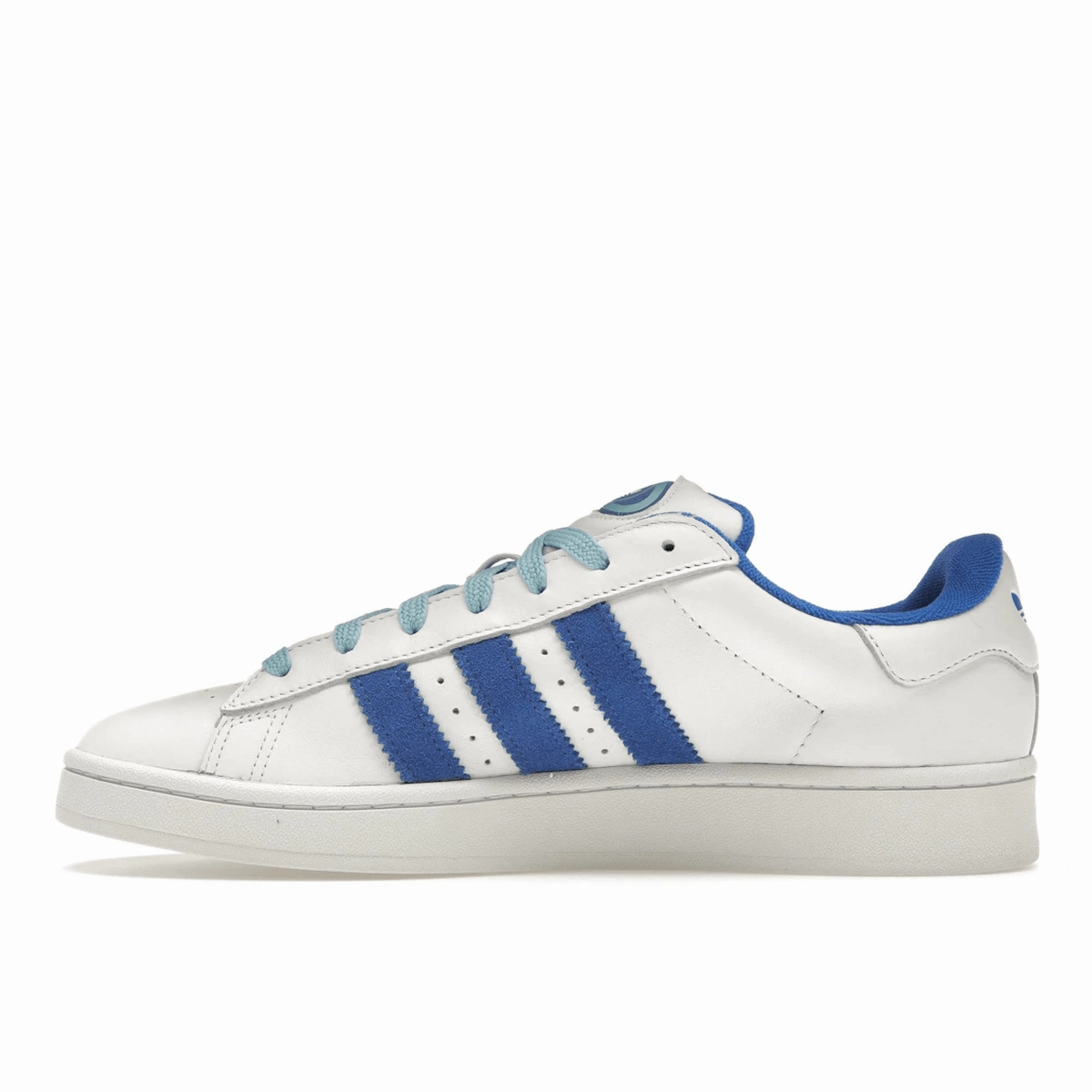 Adidas Campus 00s Cloud White Bright Blue Urban heritage sneakers