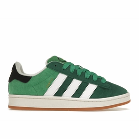 Adidas Campus 00s Collegiate Green Adidas Campus lifestyle shoes with suede finish