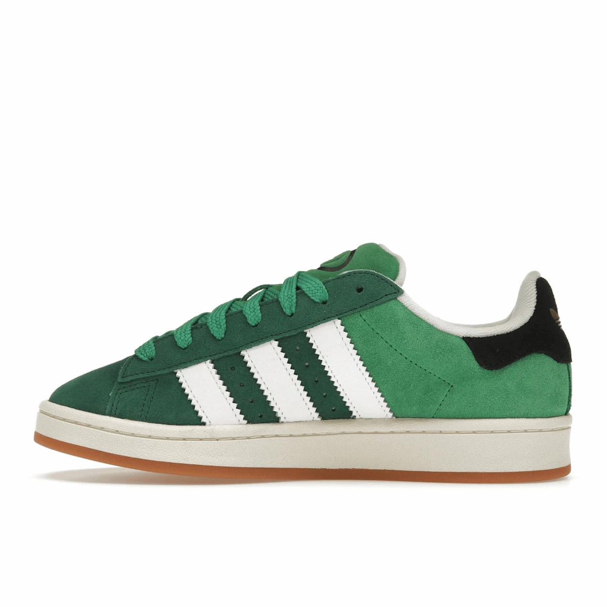 Adidas Campus 00s Collegiate Green Urban heritage sneakers