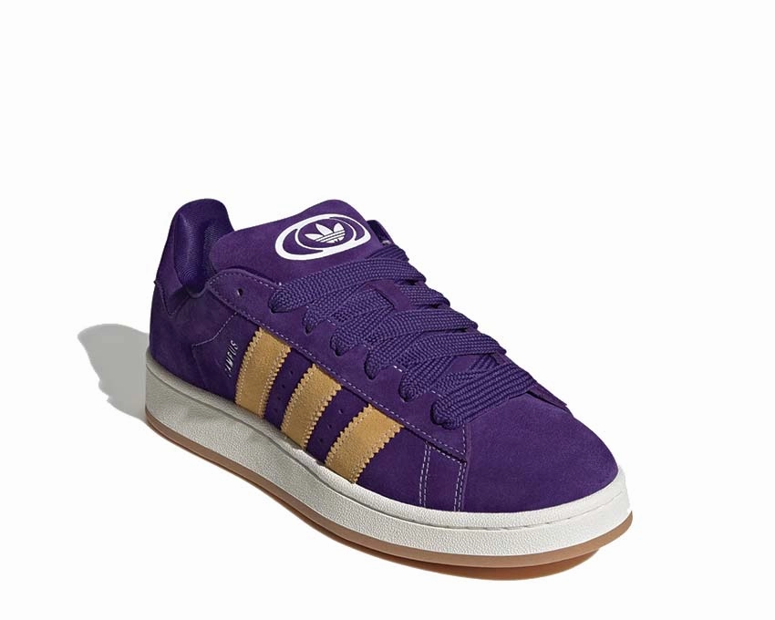 Adidas Campus 00S Collegiate Purple Versatile mens footwear