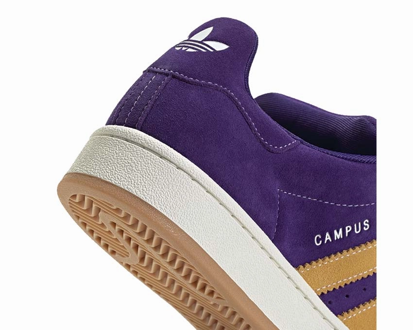 Adidas Campus 00S Collegiate Purple Versatile mens footwear