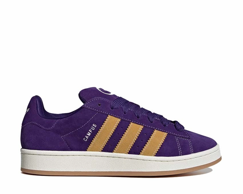 Adidas Campus 00S Collegiate Purple Adidas Mens sneakers for sport and fashion