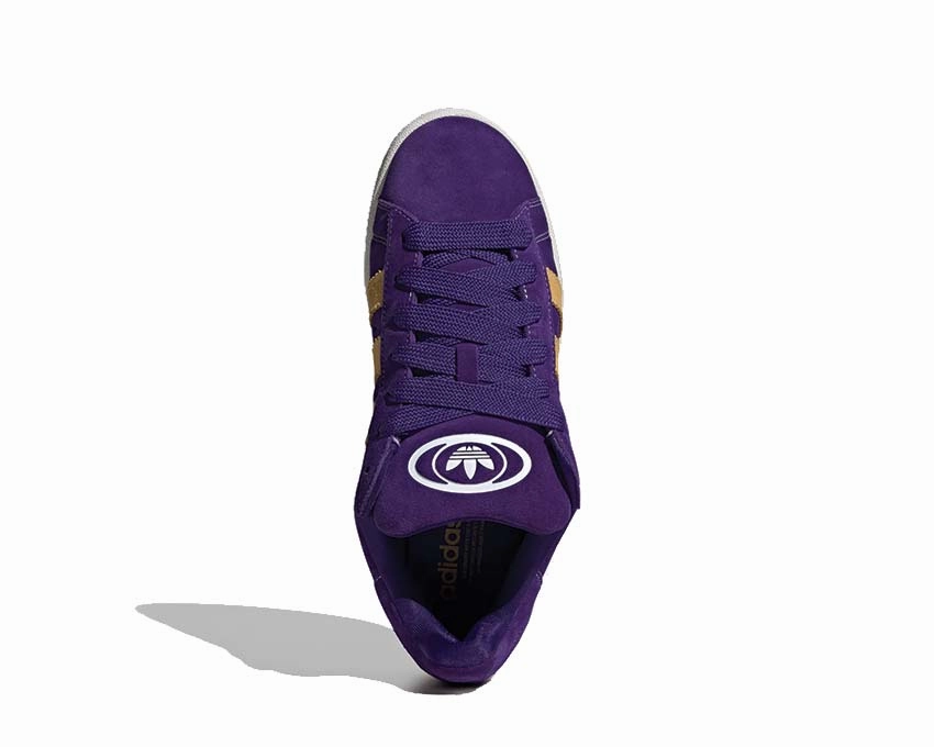 Adidas Campus 00S Collegiate Purple Versatile mens footwear