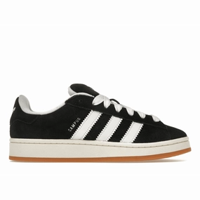 Adidas Campus 00s Core Black Adidas Campus lifestyle shoes with suede finish