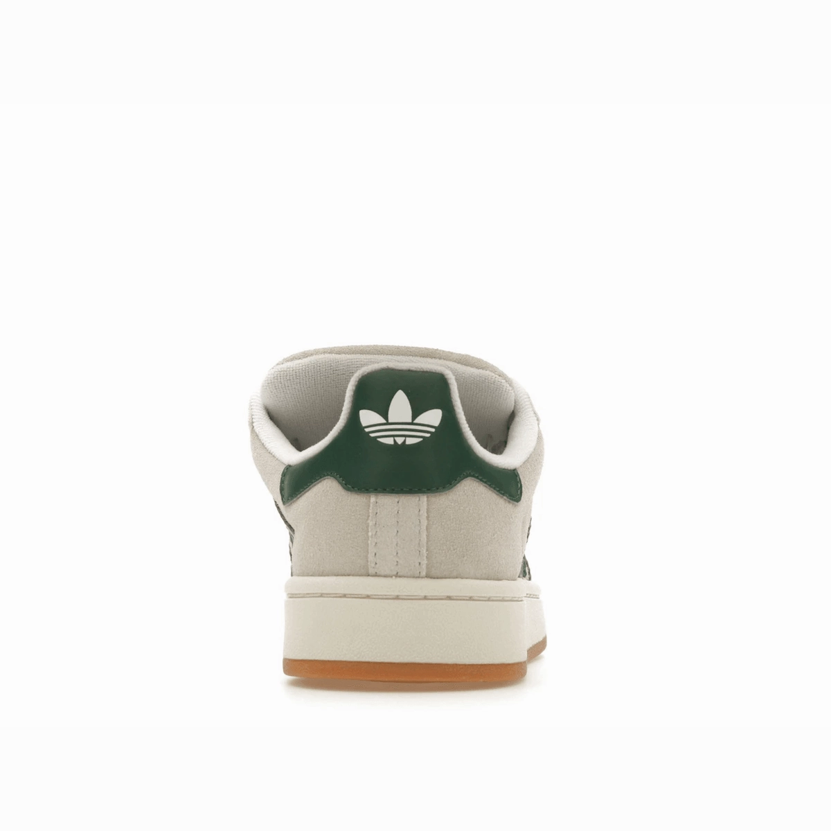 Adidas Campus 00s Crystal White Dark Green Urban heritage sneakers