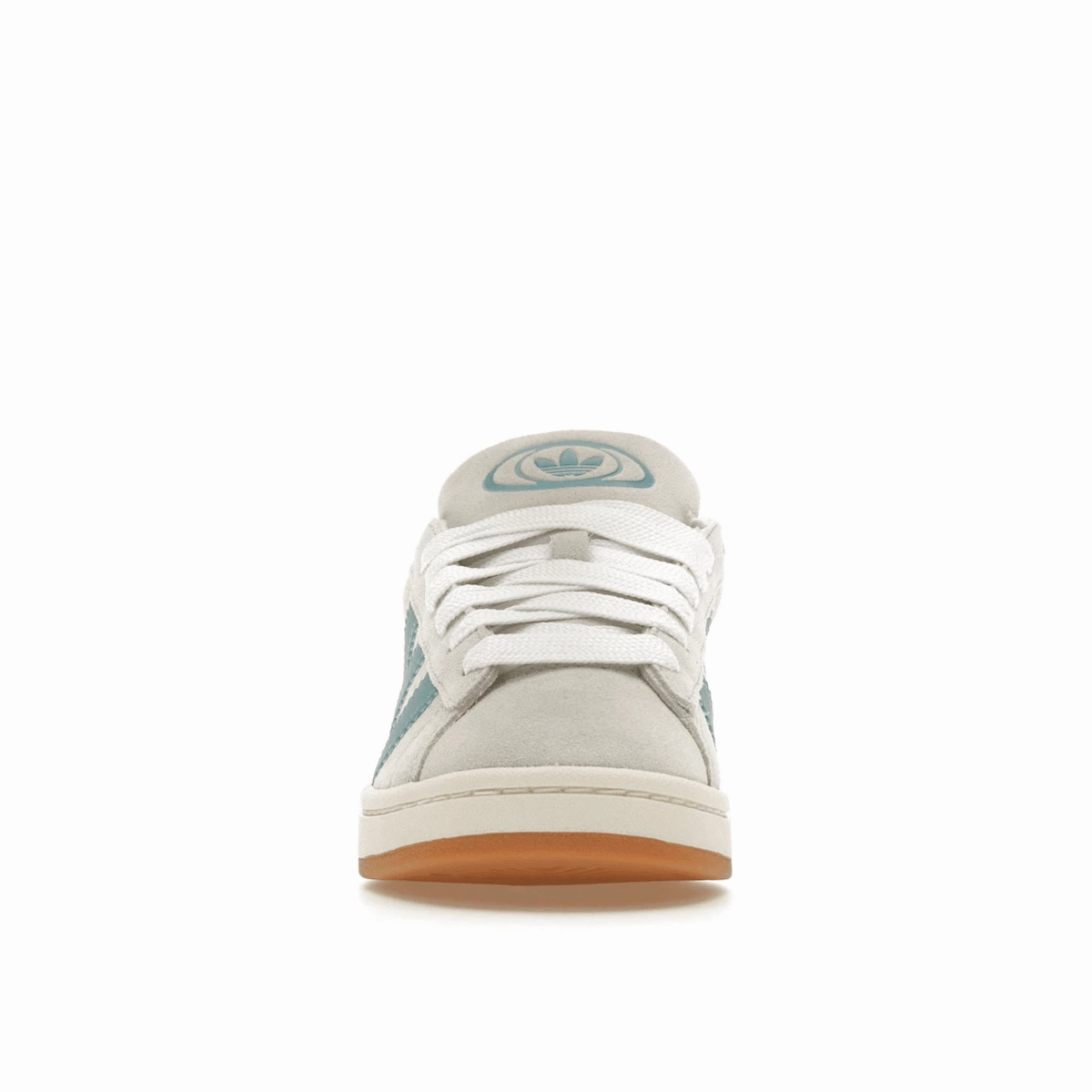 Adidas Campus 00s Crystal White Preloved Blue Urban heritage sneakers