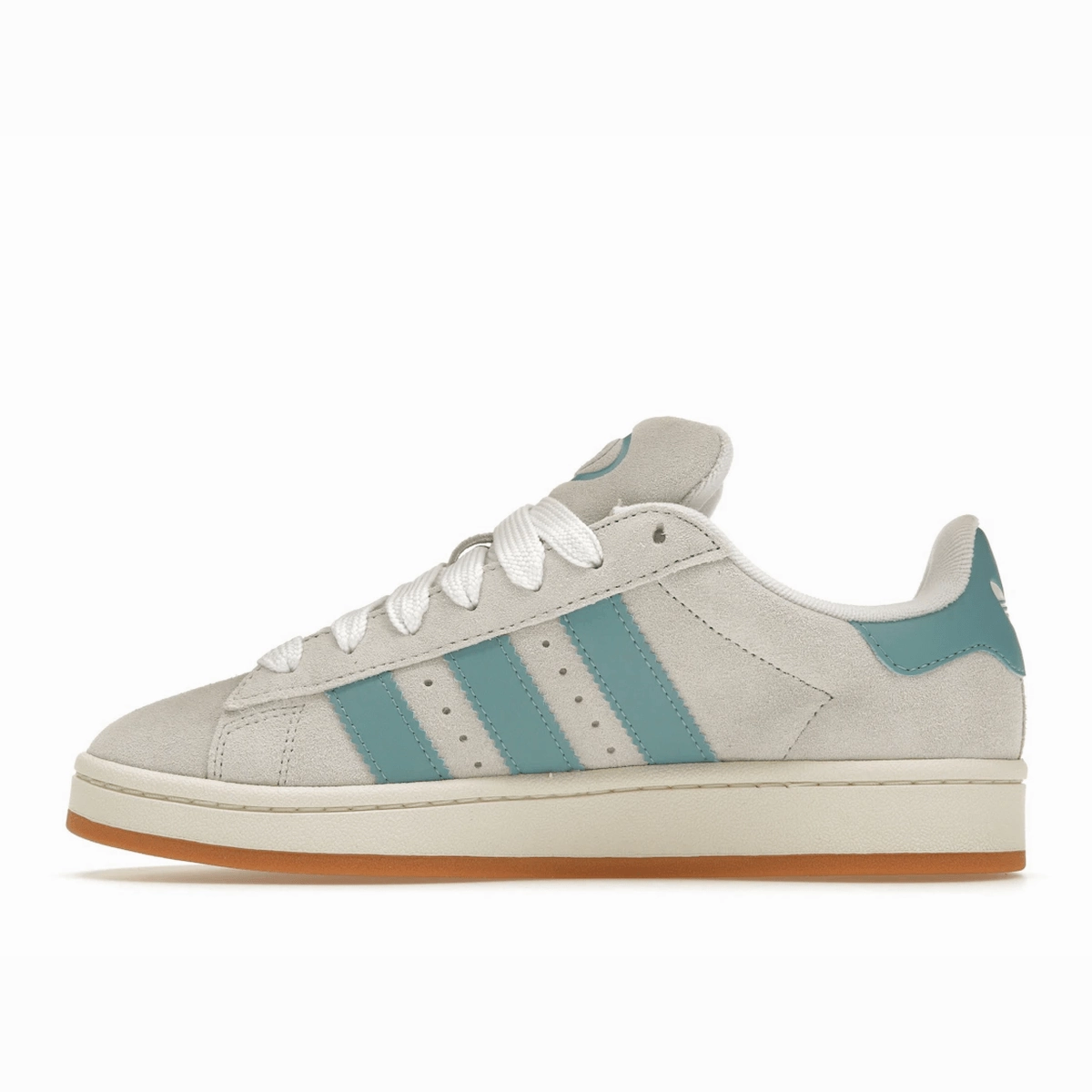 Adidas Campus 00s Crystal White Preloved Blue Urban heritage sneakers