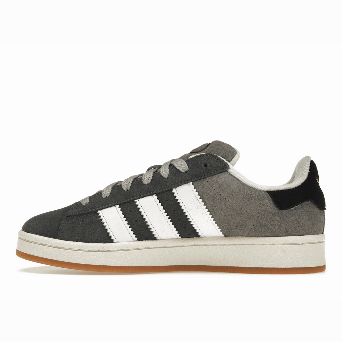 Adidas Campus 00s Dark Gray Gray Gum Urban heritage sneakers