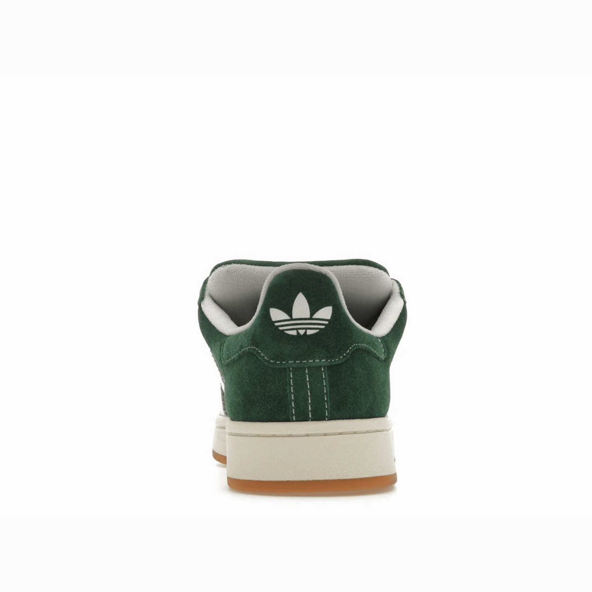 adidas Campus 00s Dark Green Cloud White Urban heritage sneakers