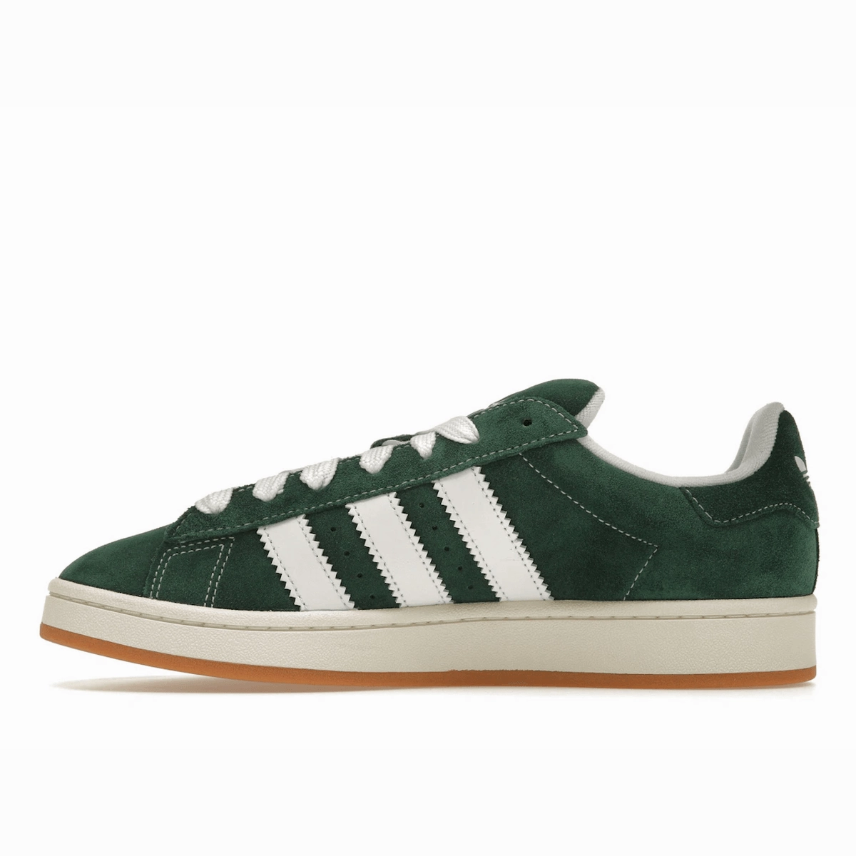 adidas Campus 00s Dark Green Cloud White Urban heritage sneakers