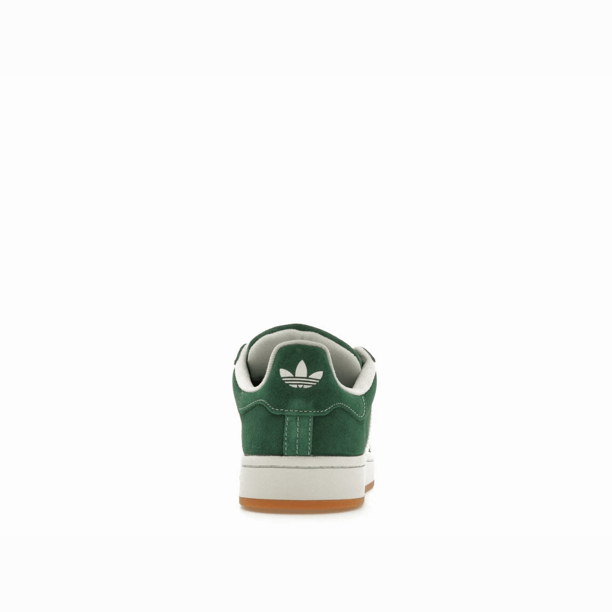 Adidas Campus 00s Dark Green White Urban heritage sneakers