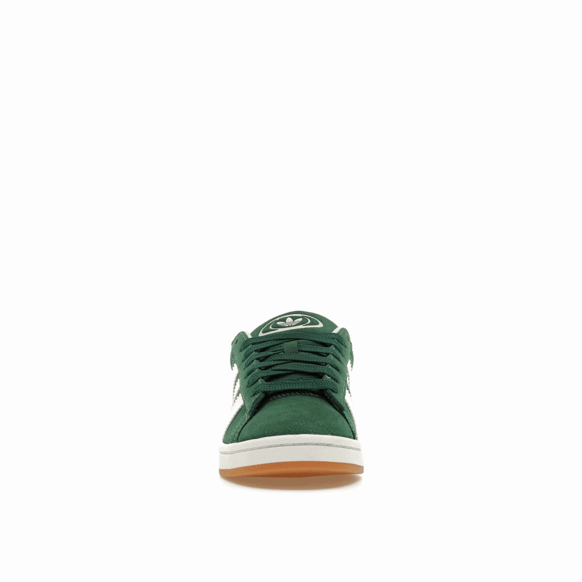 Adidas Campus 00s Dark Green White Urban heritage sneakers