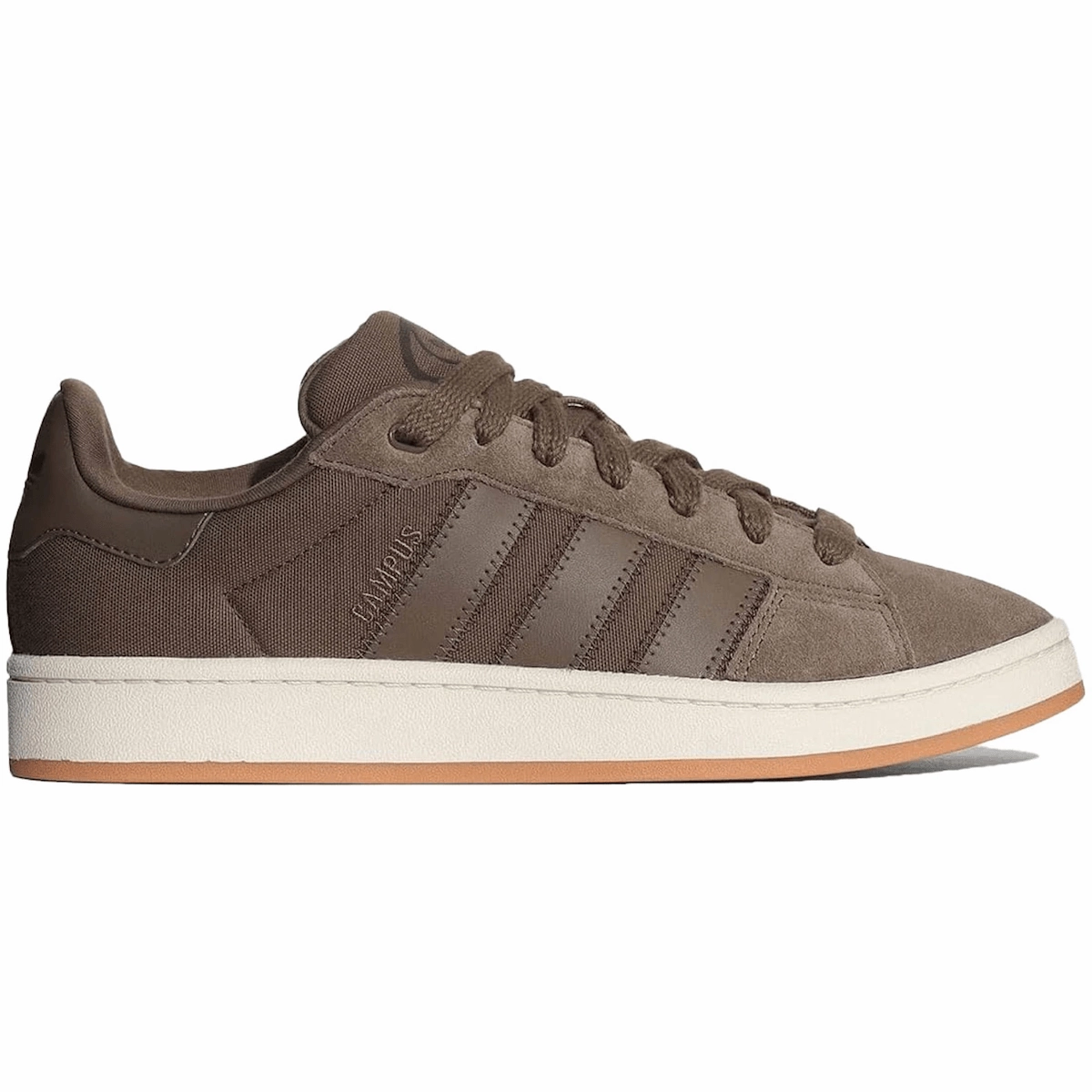 Adidas Campus 00s Earth Strata Adidas Campus lifestyle shoes with suede finish