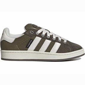Adidas Campus 00s Focus Olive Adidas Campus lifestyle shoes with suede finish