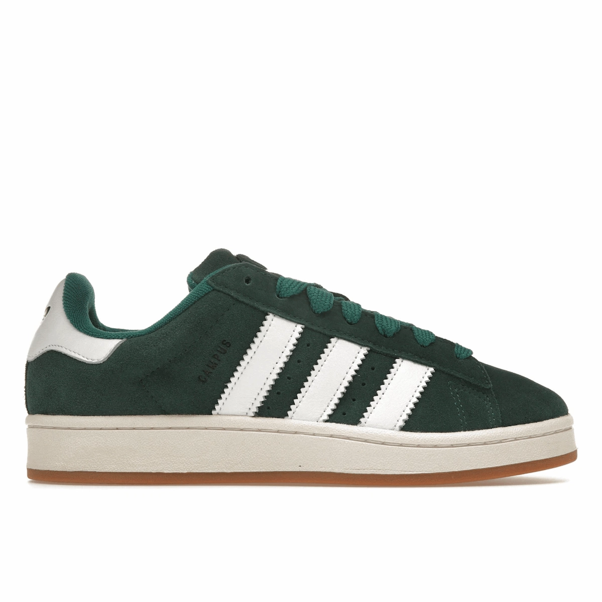 Adidas Campus 00s Forest Glade Adidas Campus lifestyle shoes with suede finish