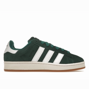Adidas Campus 00s Forest Glade Adidas Campus lifestyle shoes with suede finish