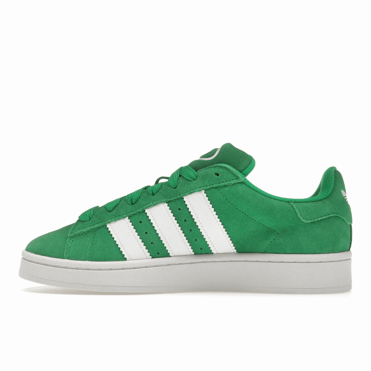 Adidas Campus 00s Green Cloud White Urban heritage sneakers