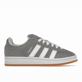 Adidas Campus 00s Grey Gum Adidas Campus lifestyle shoes with suede finish