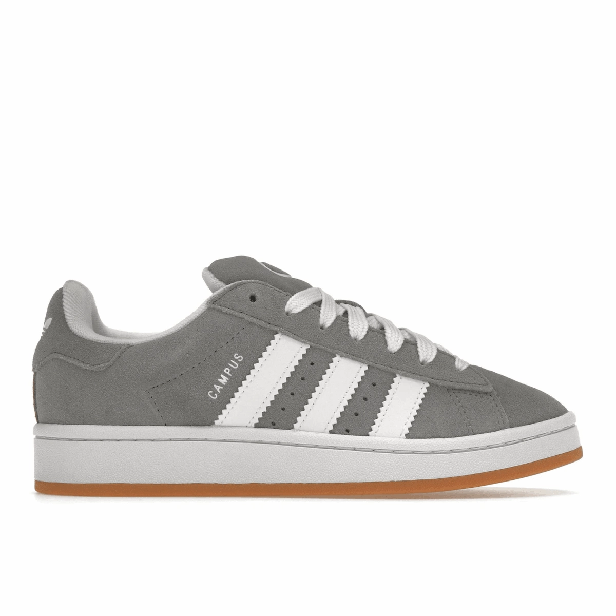 Adidas Campus 00s Grey Gum Adidas Campus lifestyle shoes with suede finish