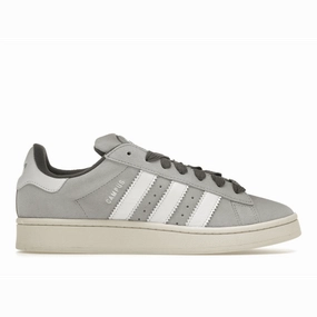 Adidas Campus 00s Grey Adidas Campus lifestyle shoes with suede finish