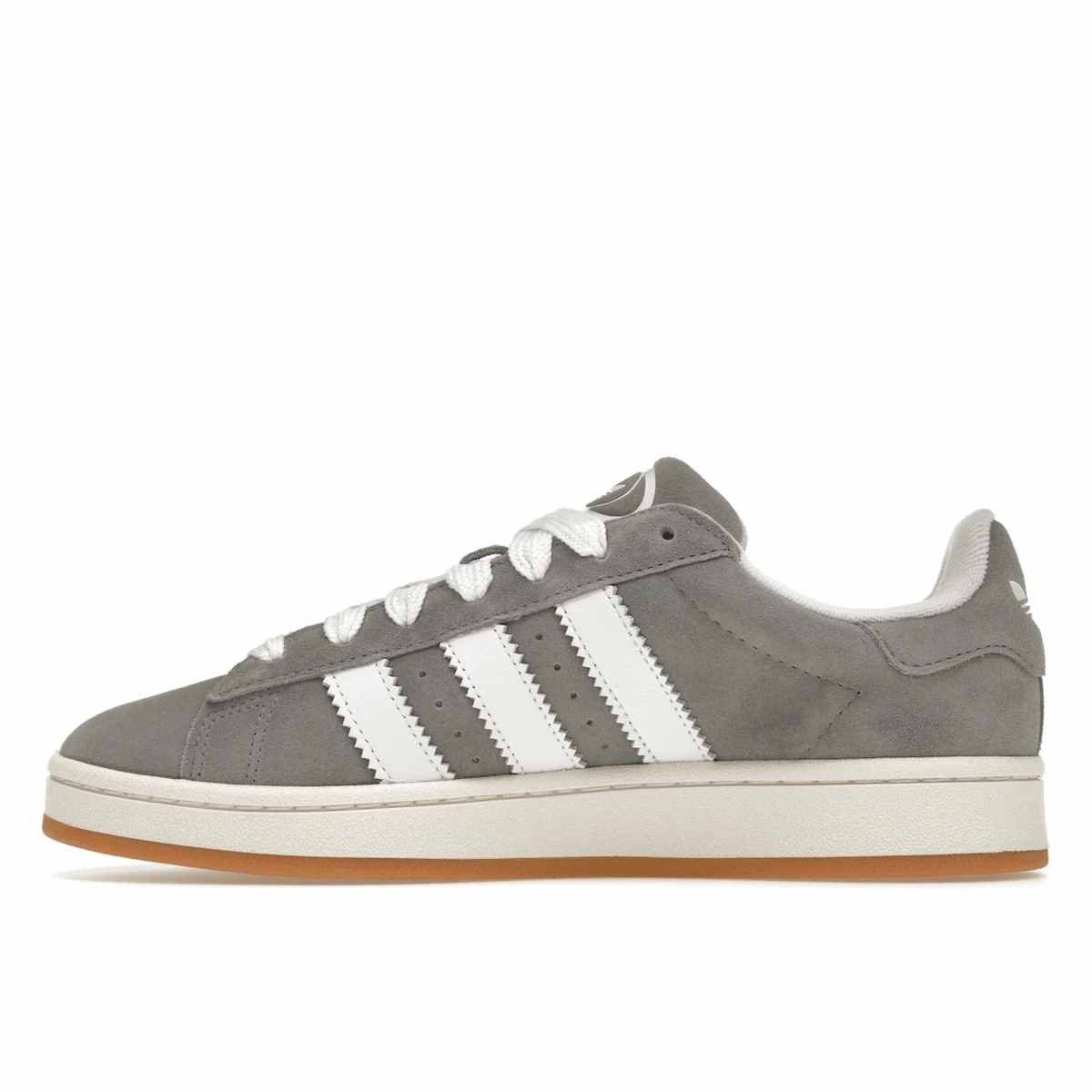 Adidas Campus 00s Grey White Urban heritage sneakers