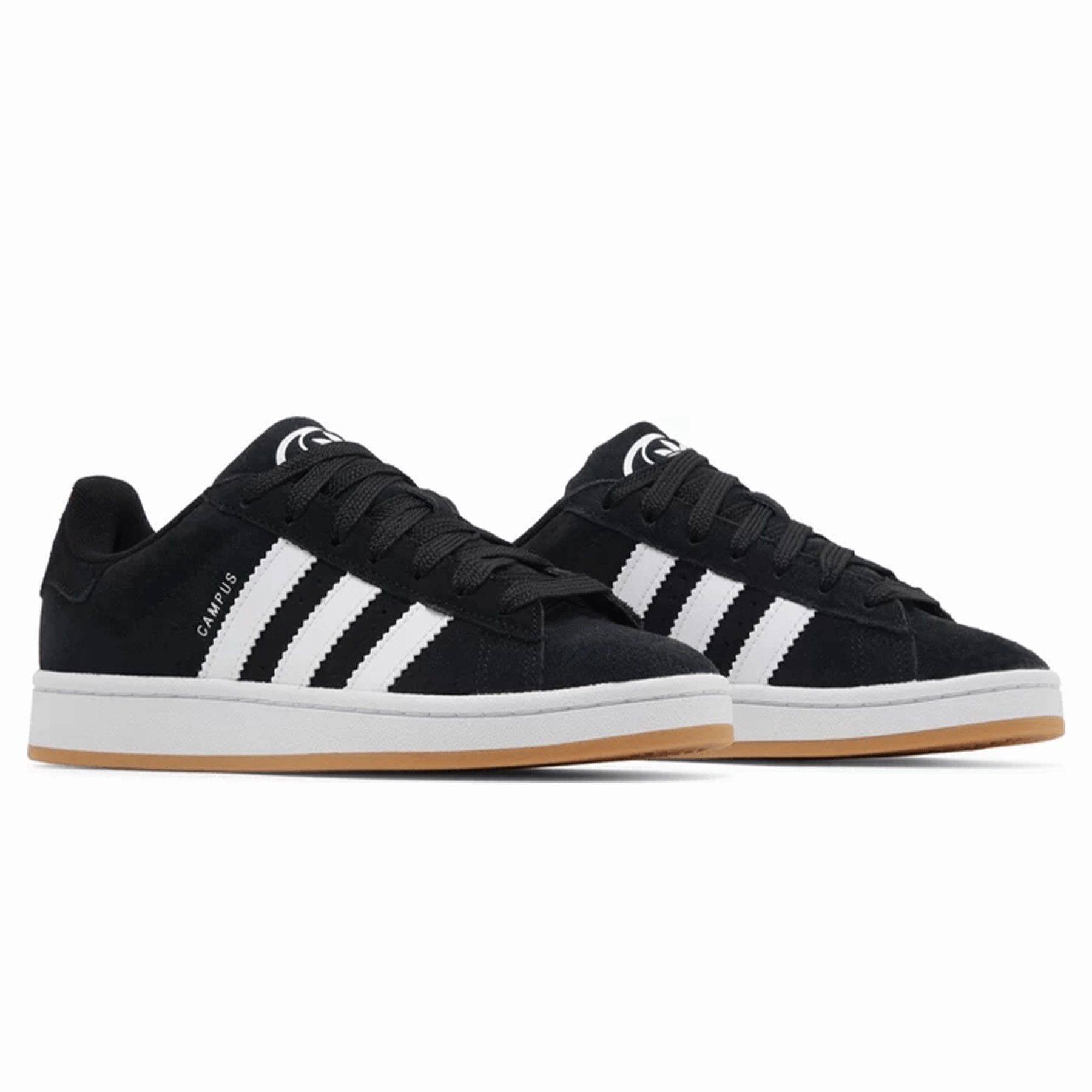 Adidas Campus 00s J 'Black White Gum' Low-cut casual footwear