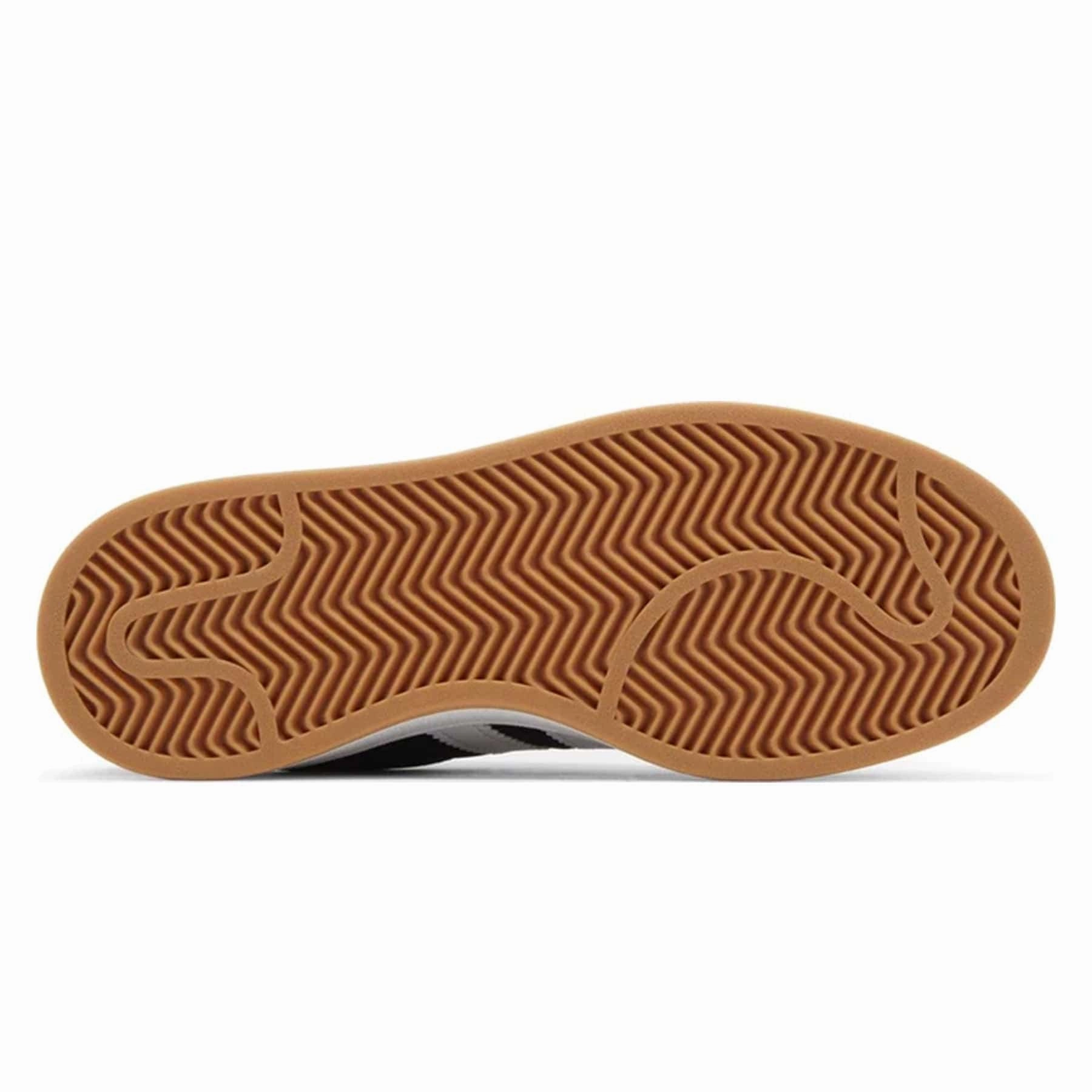 Adidas Campus 00s J 'Black White Gum' Low-cut casual footwear