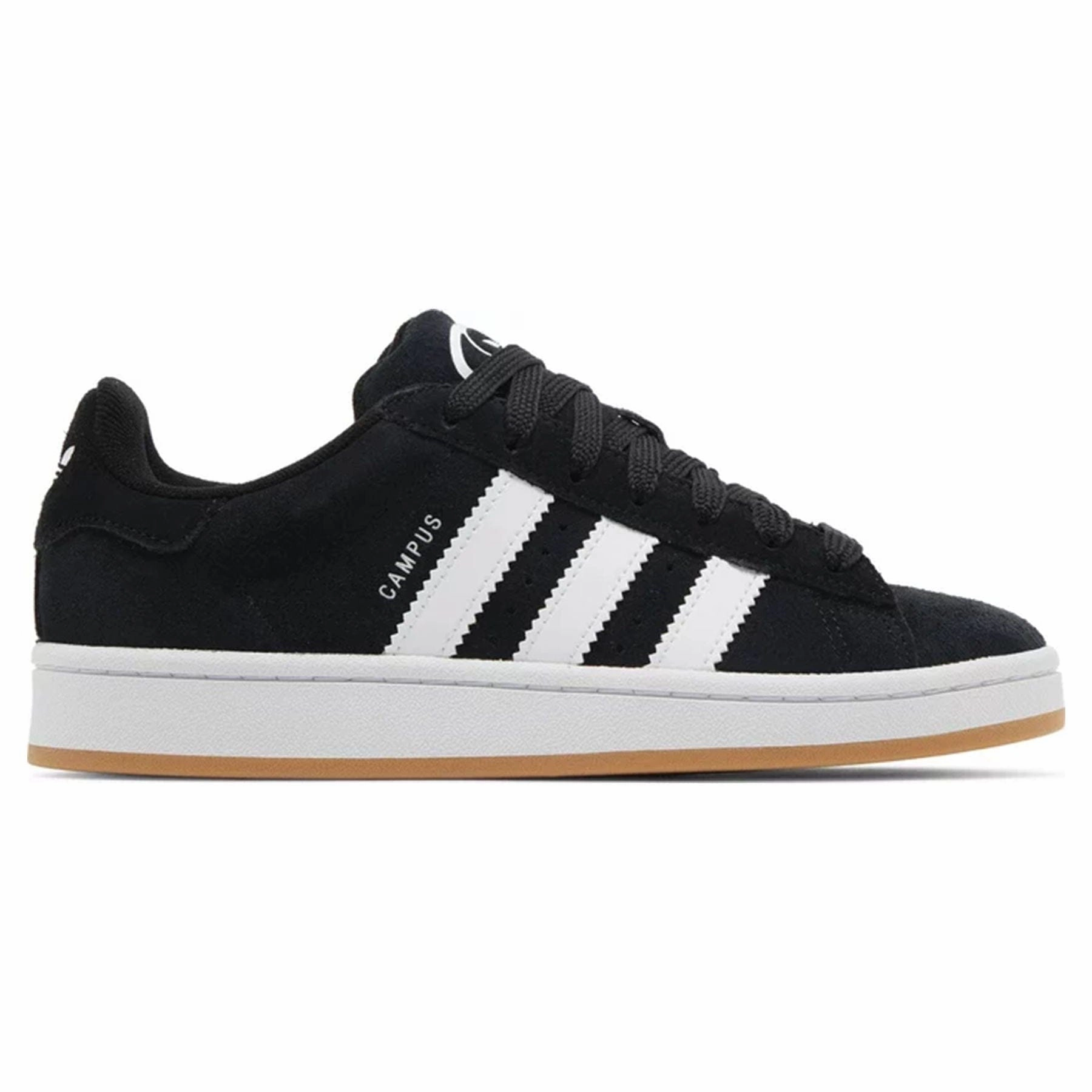 Adidas Campus 00s J 'Black White Gum' Low-cut casual footwear