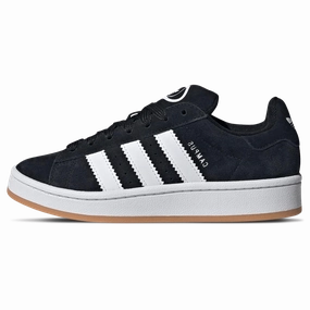 Adidas Campus 00s J 'Black White Gum' Adidas Campus low-top retro sneakers