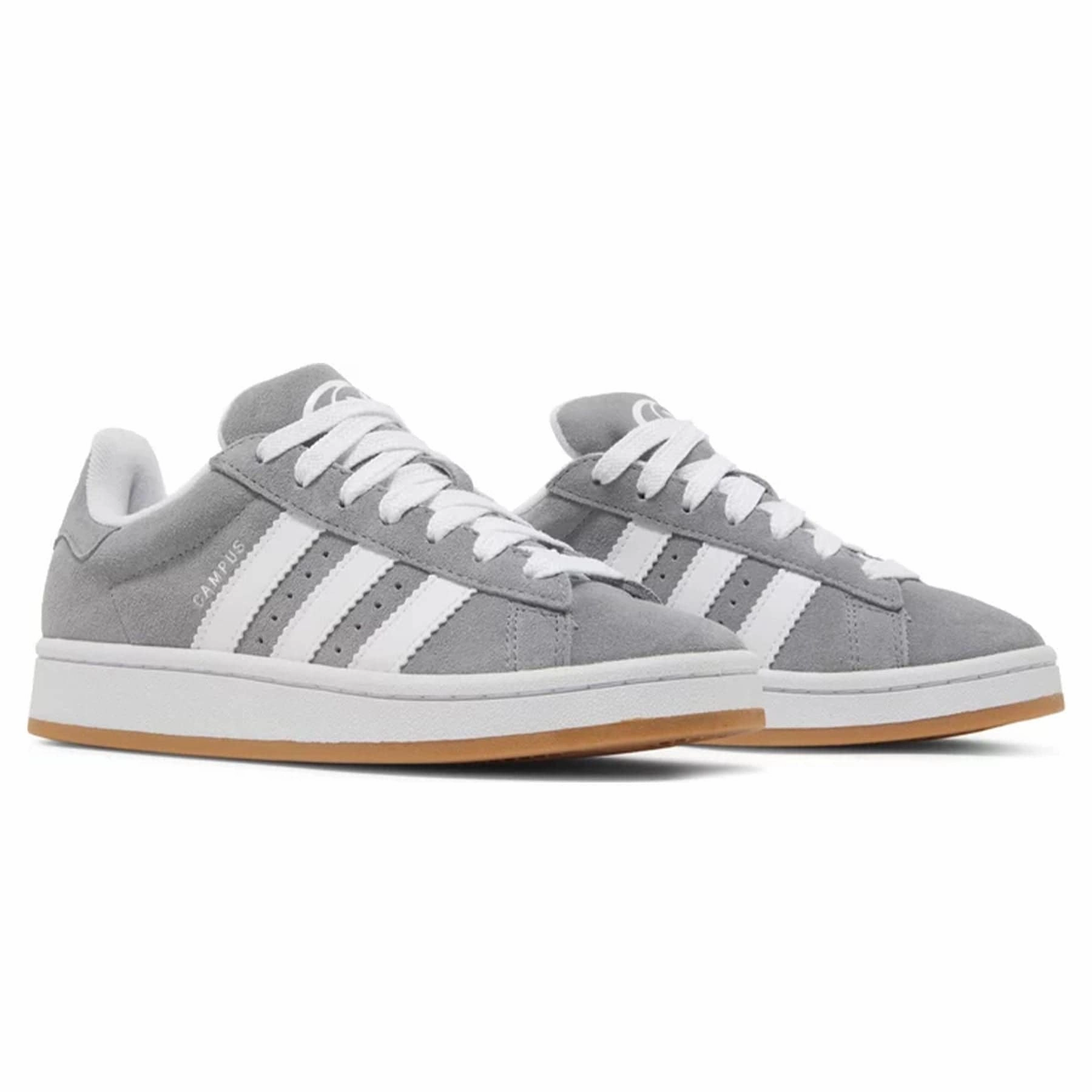 Adidas Campus 00s J 'Grey Gum' Low-cut casual footwear