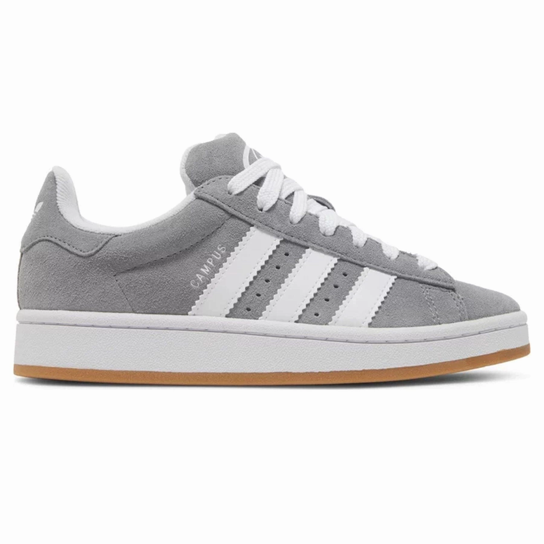Adidas Campus 00s J 'Grey Gum' Low-cut casual footwear