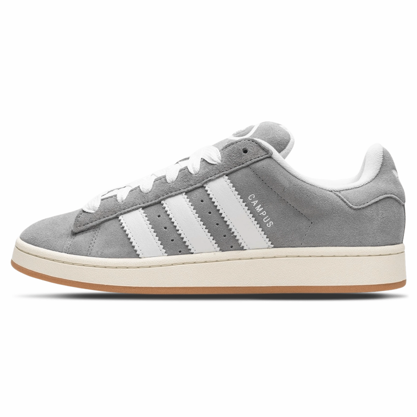 Adidas Campus 00s J 'Grey Gum' Adidas Campus low-top retro sneakers