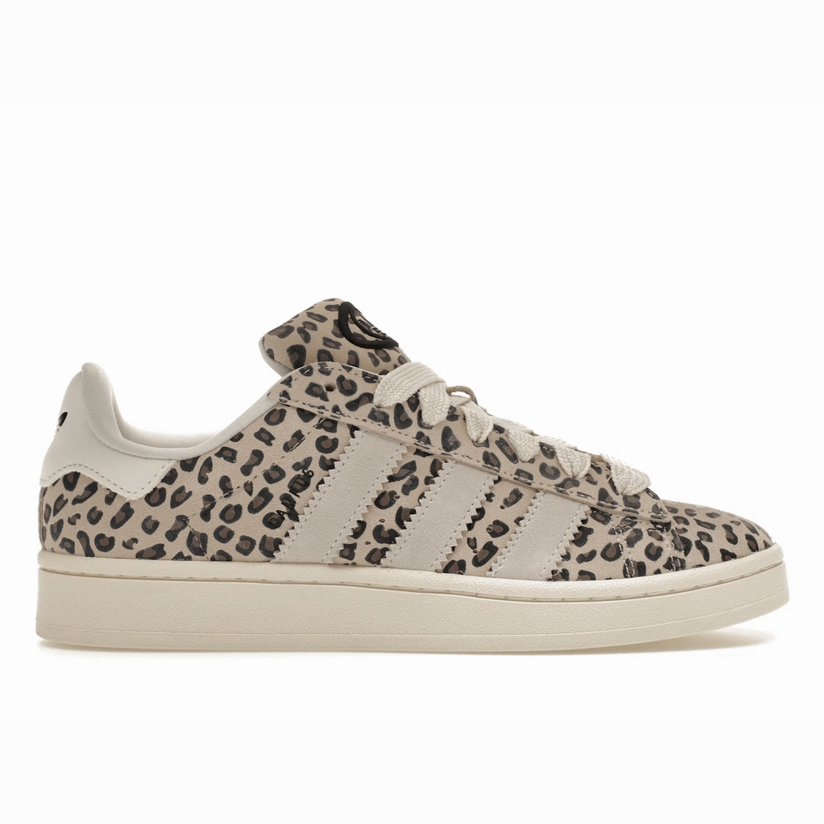 Adidas Campus 00s Leopard Adidas Campus lifestyle shoes with suede finish