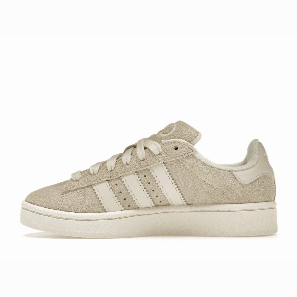 Adidas Campus 00s Light Gray White Urban heritage sneakers