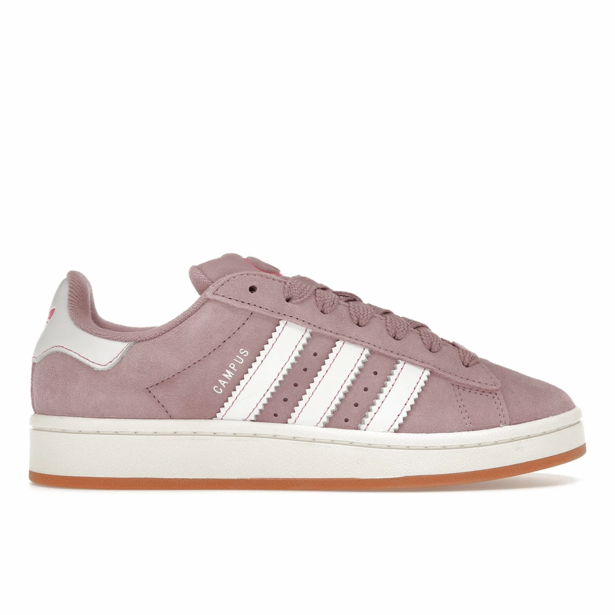 Adidas Campus 00s Magenta Adidas Campus lifestyle shoes with suede finish