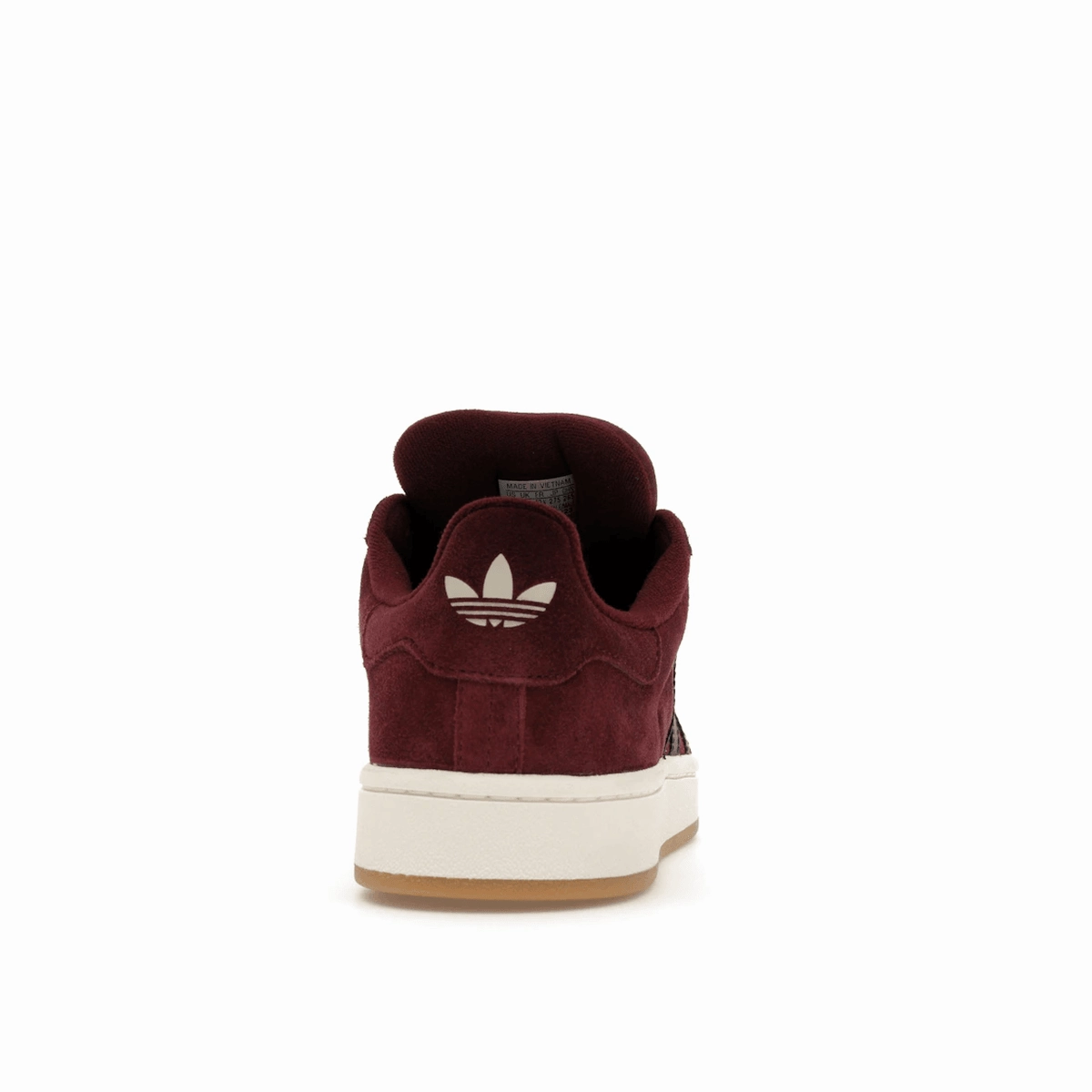 Adidas Campus 00s Maroon Urban heritage sneakers