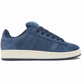 Adidas Campus 00s Navy Blue Adidas Campus lifestyle shoes with suede finish