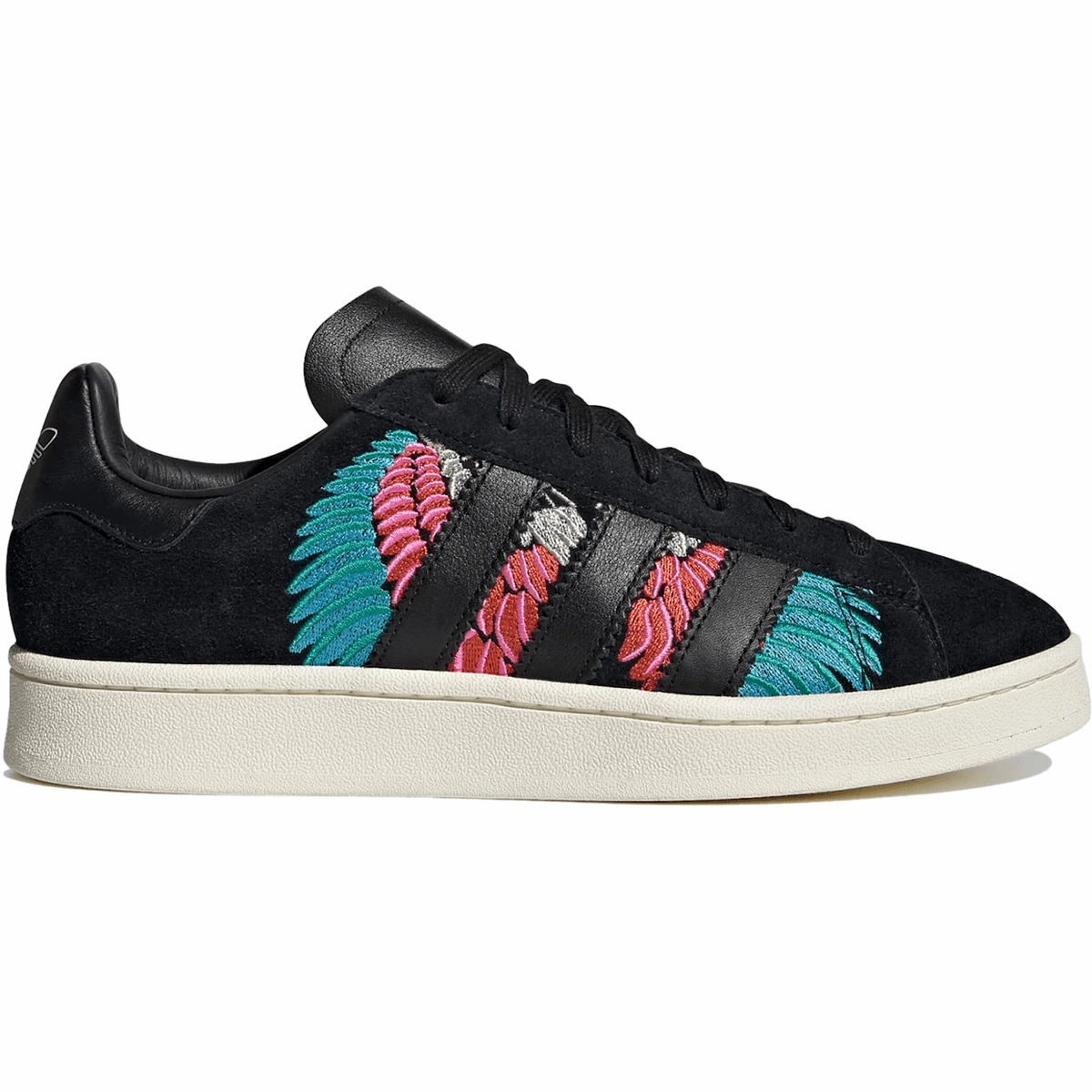 Adidas Campus 00s Notting Hill Carnival Adidas Campus lifestyle shoes with suede finish