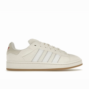Adidas Campus 00s Off White Adidas Campus lifestyle shoes with suede finish