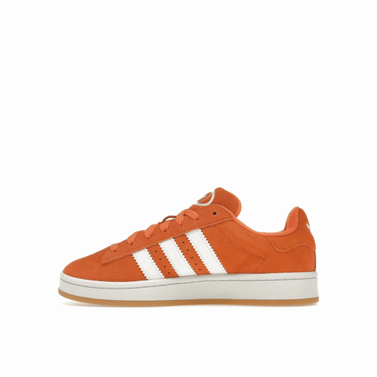 Adidas Campus 00s Orange Gum Urban heritage sneakers