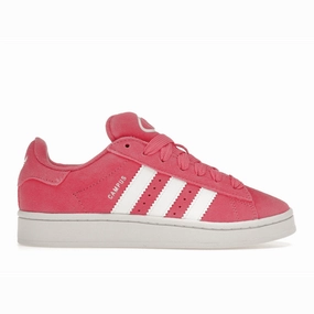 Adidas Campus 00s Pink Fusion Adidas Campus lifestyle shoes with suede finish