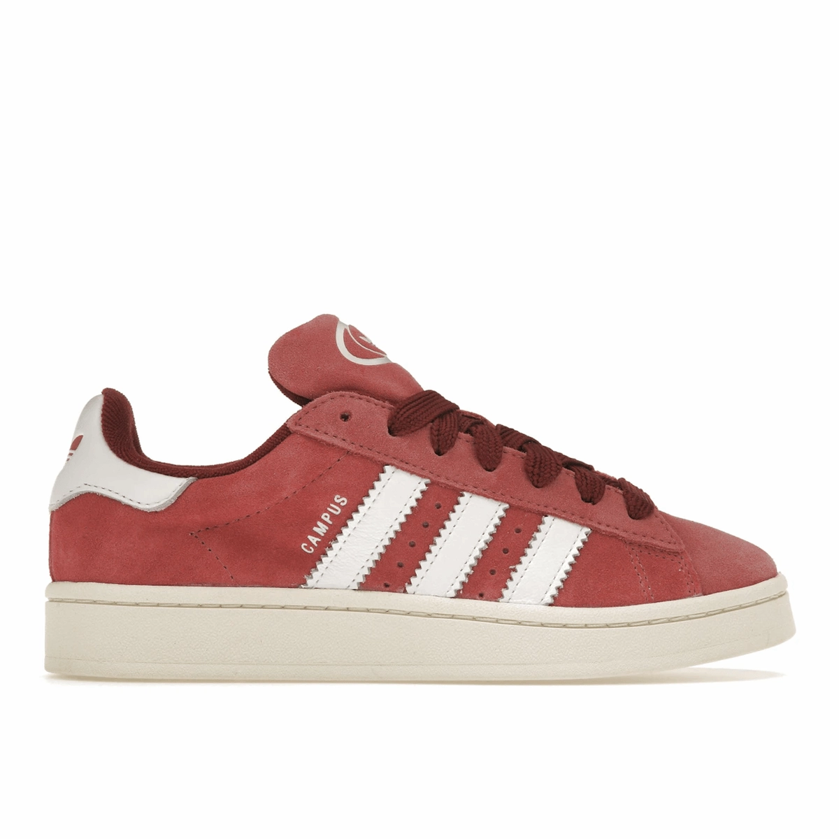 Adidas Campus 00s Pink Strata Adidas Campus lifestyle shoes with suede finish