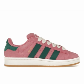 Adidas Campus 00s Pink Tone Adidas Campus lifestyle shoes with suede finish