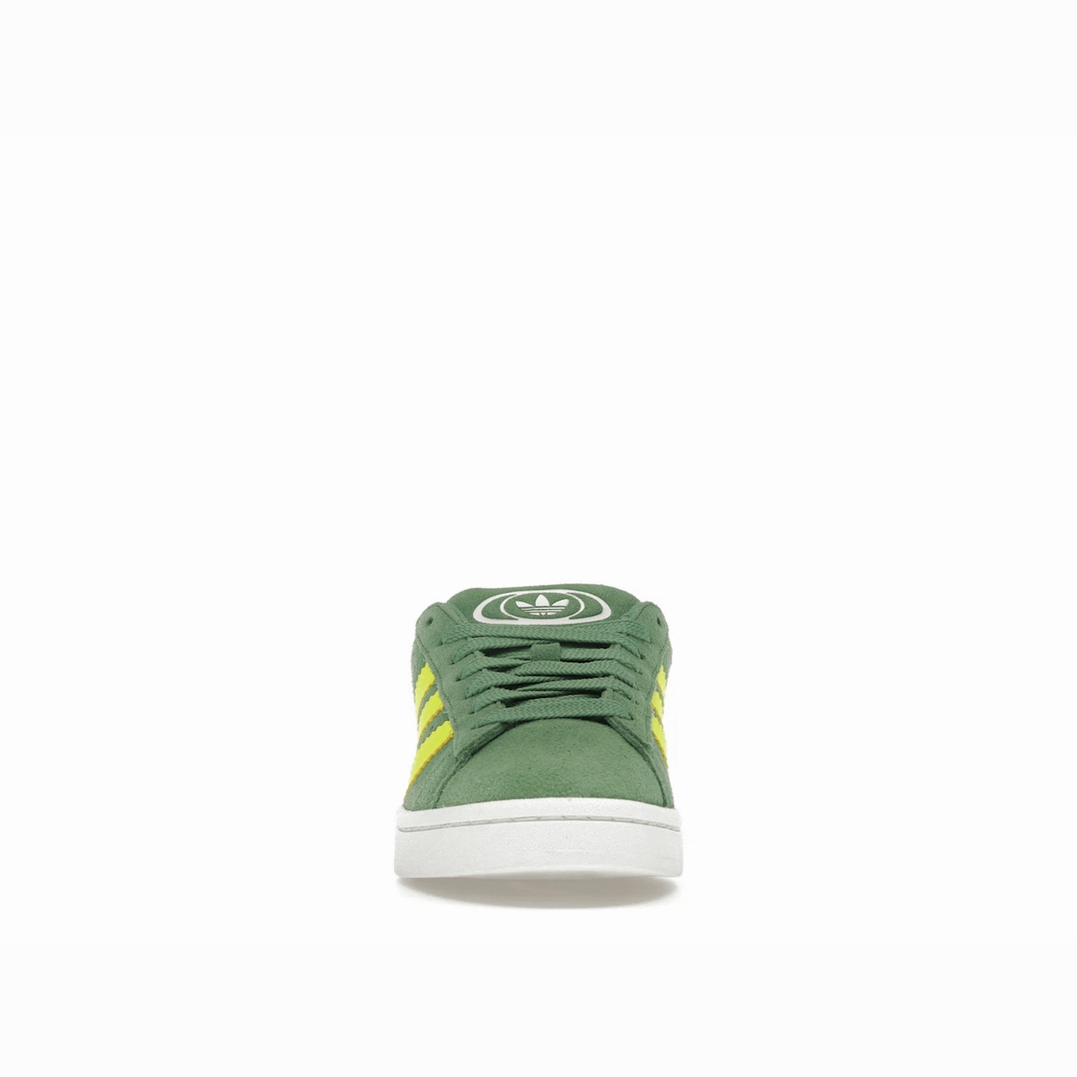 Adidas Campus 00s Preloved Green Solar Yellow Urban heritage sneakers