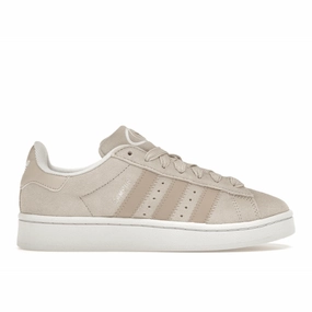 Adidas Campus 00s Putty Mauve Wonder Taupe Adidas Campus lifestyle shoes with suede finish